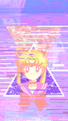Kawaii Sailor Moon Iphone Wallpaper