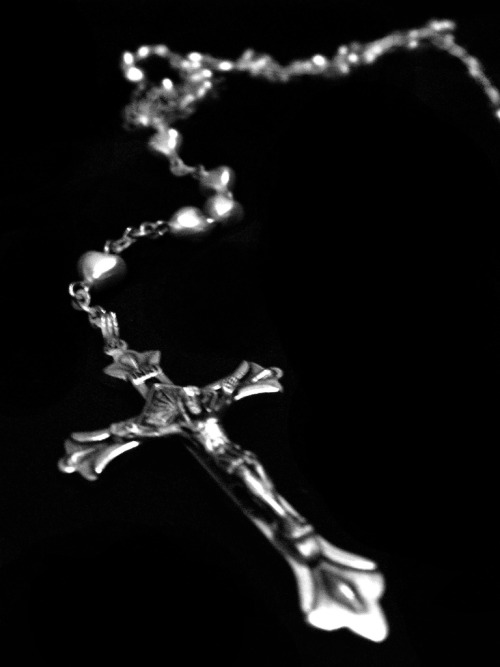 the-life–after: Rosary by Courtney Barron Via Flickr: ...