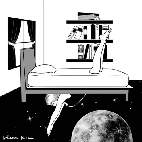 sosuperawesome:Henn Kim on Instagram and Society6Follow So...