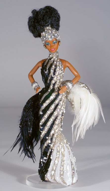 bob mackie starlight splendor barbie