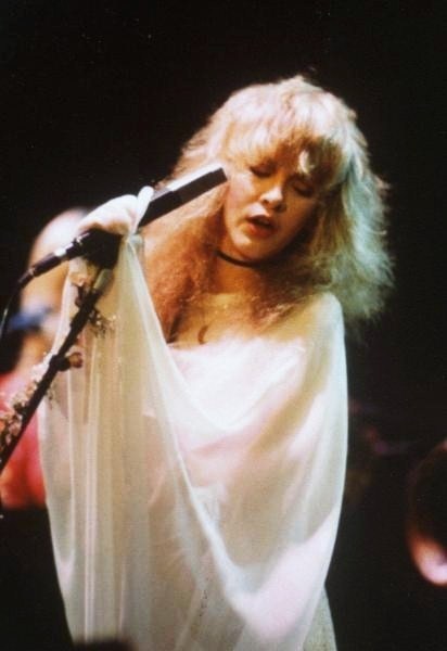 goldduststevie:Request: Stevie performing “Rhiannon” while...