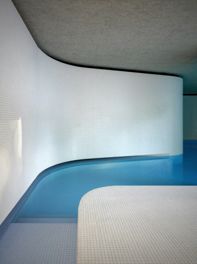 Roccolo Swimming Pool / Act_Romegialli