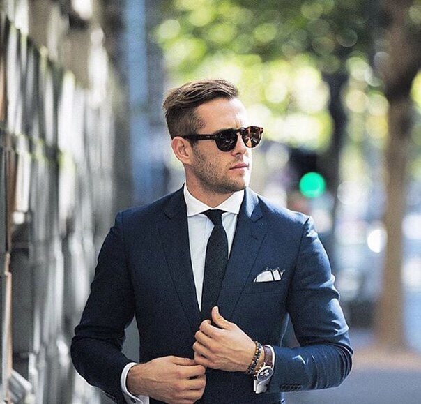 Men's LookBook — Men’s Look Most popular fashion blog for Men