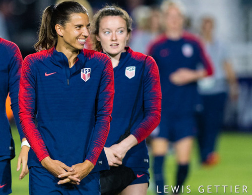 rookieforlife:Tobin Heath | Concacaf Women’s Championship 2018...