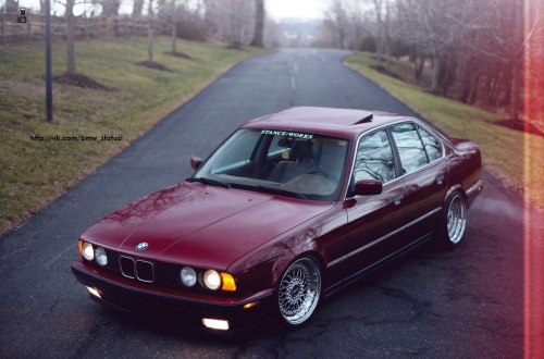 bmwkotik:BMW e34