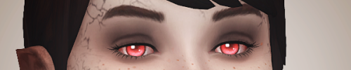 pyxiidis:UNDER YOUR SPELL - AN EYESET BY PYXISI wanted a new...