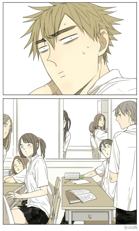 yaoi-blcd:Manhua ‘19 Days’ by Old先，Transl: yaoi-blcdOMG!...