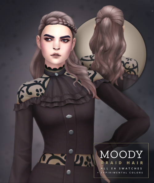 simblreen TS4 TS4mmcc mmcc TheSims4 custom content maxis match TS4CC