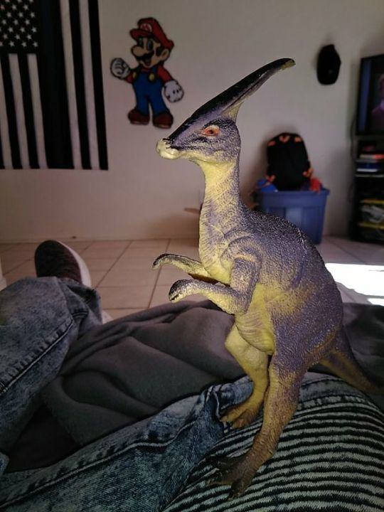 parasaur plush