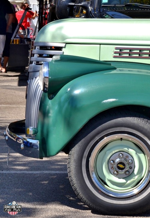 the-american-life-style:Ford Pick Up AK Series (1942-46)...