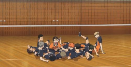 dorky-thighchi:
⋋( ◕ ∧ ◕ )⋌ KARASUNO VOLLEYBALL TEAM S2 dorky-thighchi:
⋋( ◕ ∧ ◕ )⋌ KARASUNO VOLLEYBALL TEAM S2