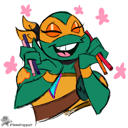 tmnt fanart on Tumblr