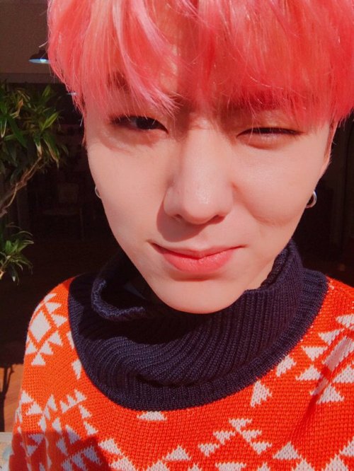 fymonsta-x:(170225) Kihyun’s Fancafe update(1) Monbebes good...