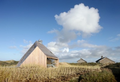 Dune House / Marc Koehler Architectsph: Filip Dujardin