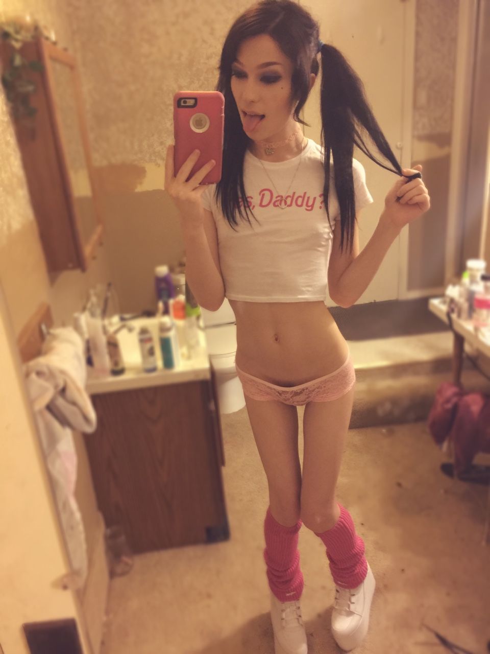 Lynn tumblr kitty Sexiest Porn