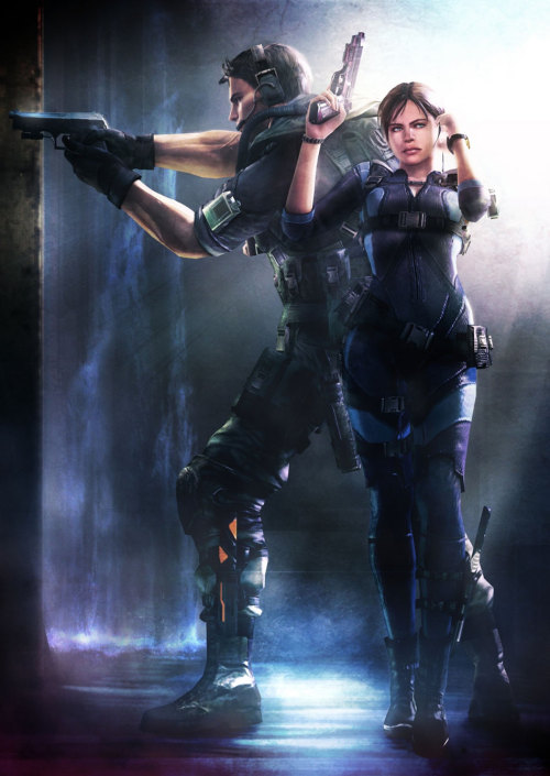 theomeganerd:Resident Evil: Revelations Developer Diary Part...