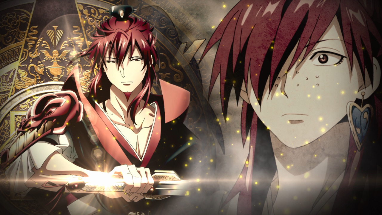 Yoshi X2 Magi The Kingdom Of Magic Bd Vol 5 Menu Yoshi X2 Magi The Kingdom Of Magic Bd Vol 5 Menu