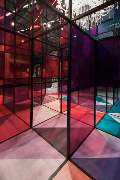 Kids Museum of Glass / Coordination Asia