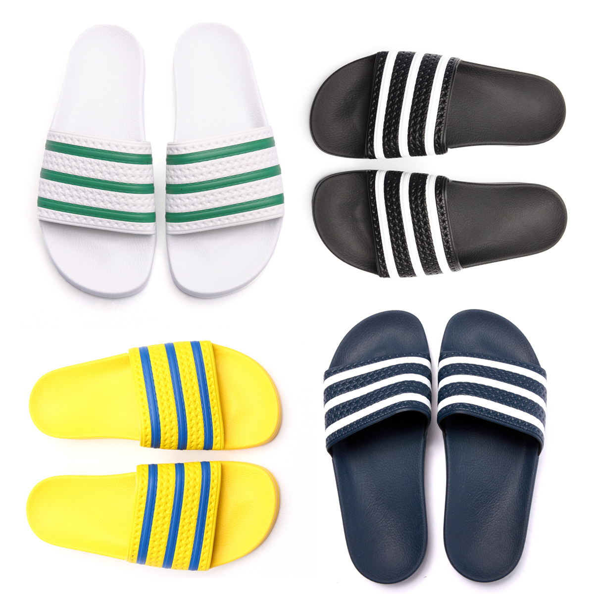 adidas classic slip on