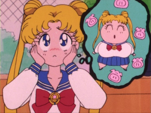 wonderlandgirlforever: Usagi Tsukino is us.