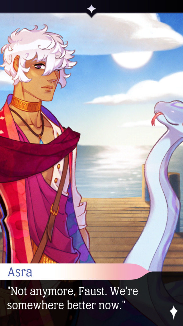 Ricis Little Wonderland — Hgnnnn All These Sweet Asra And