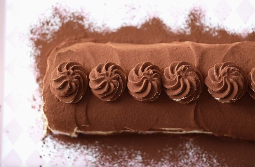 sweetoothgirl:TIRAMISU CAKE ROLL