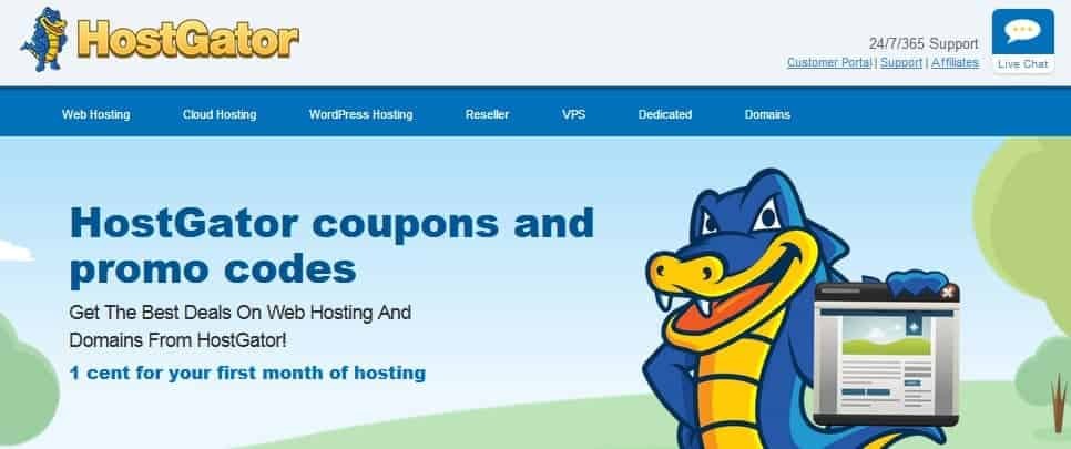 Verified Hostgator Coupon Code 2019 Discount Promo 80 Off Images, Photos, Reviews