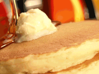 Image result for i hop pancake gif