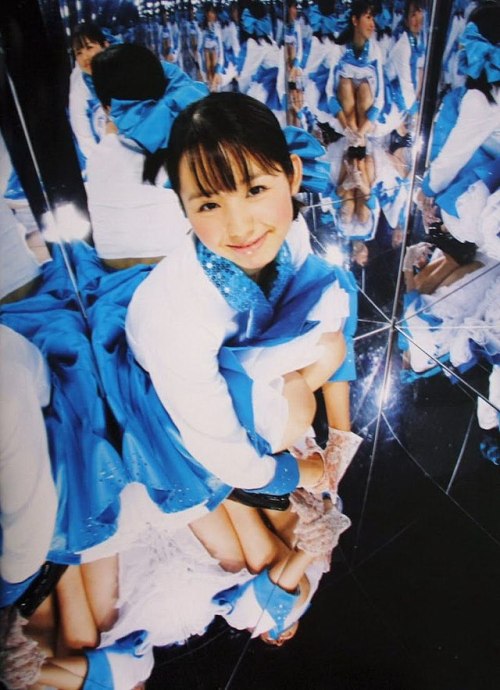 superbloveluminary:Rina Koike - 17 (Seventeen) 4