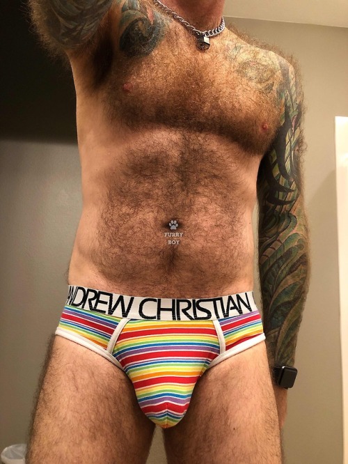 furry-boy-underwear:Furry Boy