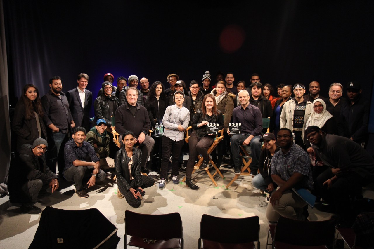 Open Doors Ends 2017 2018 Season With