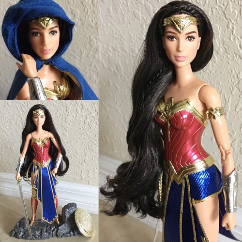 2003 wonder woman barbie value