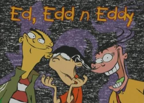 ed edd n eddy title cards | Tumblr