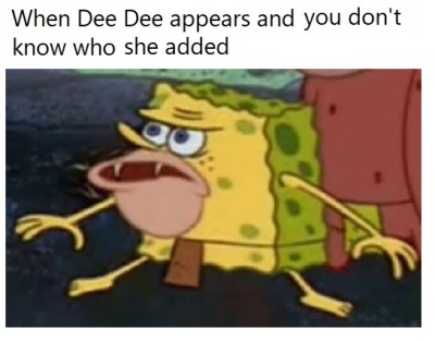 Fnaf memes spongebob