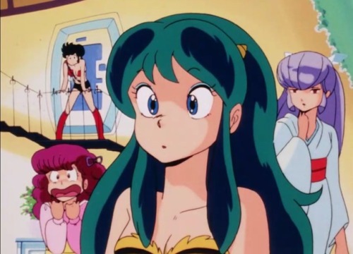 Benten Urusei Yatsura Tumblr