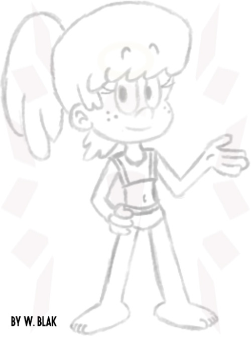 doodle the loud house lynn loud volleyball