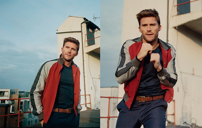 Scott Eastwood 2016