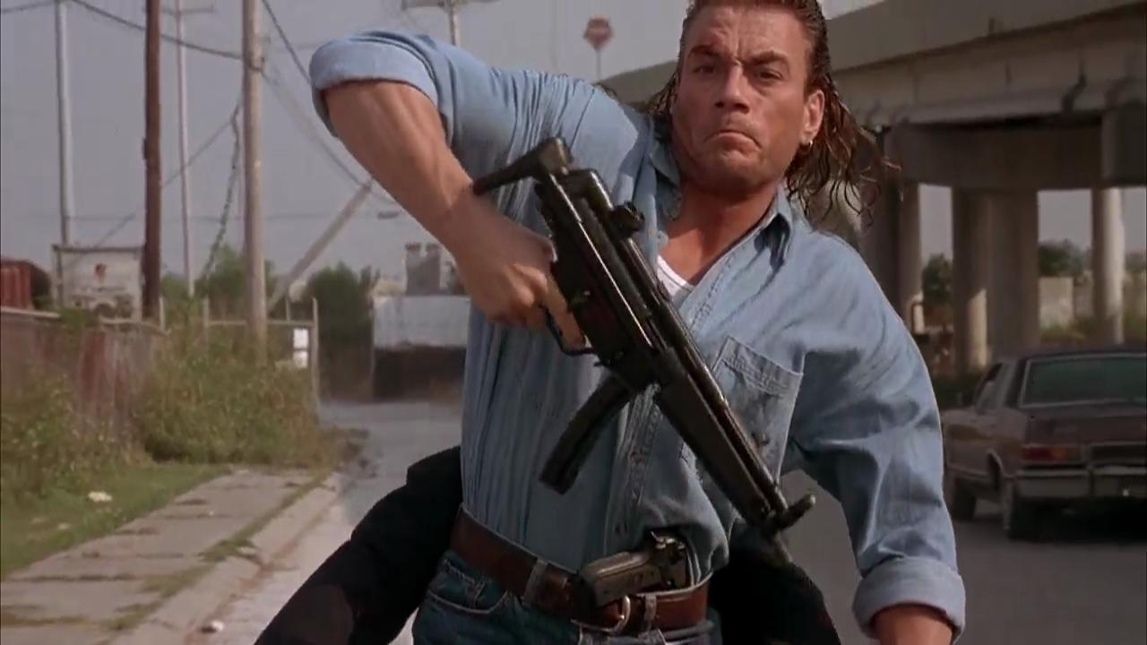 I am not 'woke', but I am awake. — Jean-Claude Van Damme in Hard Target