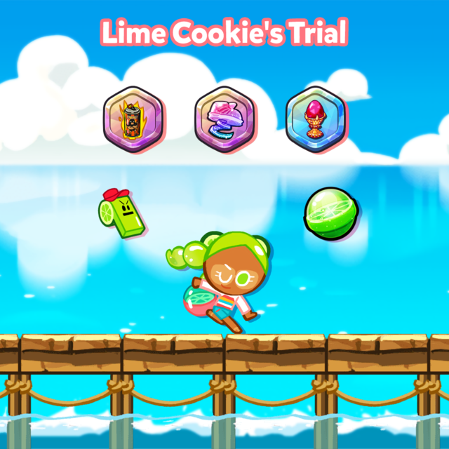 Cookie Run Updates!