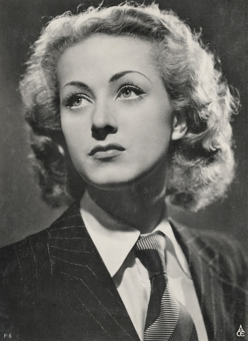 daniellesdarrieux:Danielle Darrieux