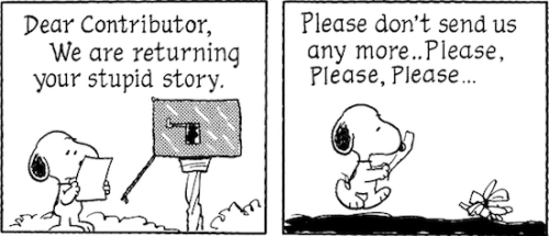 3eanuts:January 20, 1996 — see The Complete Peanuts 1995-1998