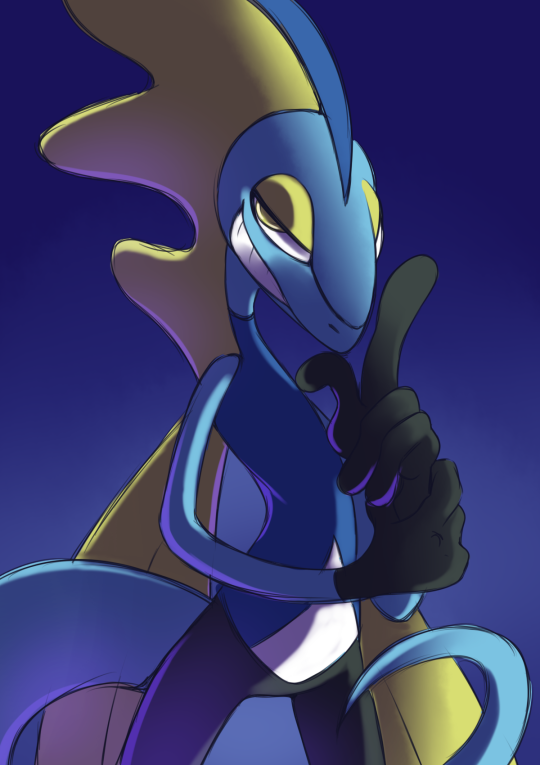 THe smug Gex vibes were calling me