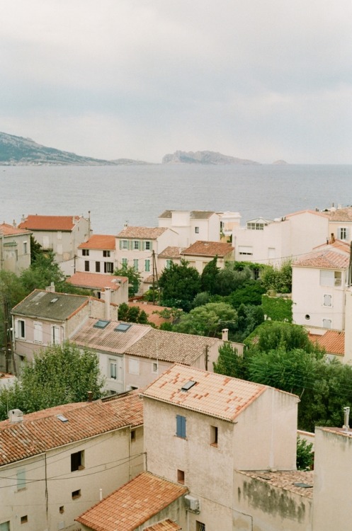 marinebeccarelli:Marseille, août 2017