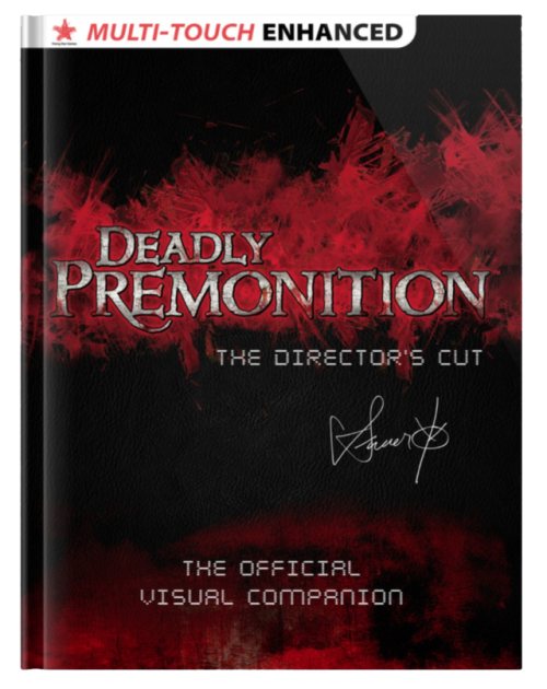 ilovedeadlypremonition:Back in August I got Swery’s notes...