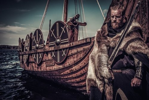 viking warrior on Tumblr