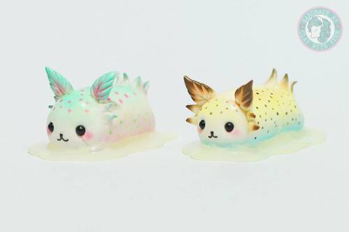 sea bunnies plush