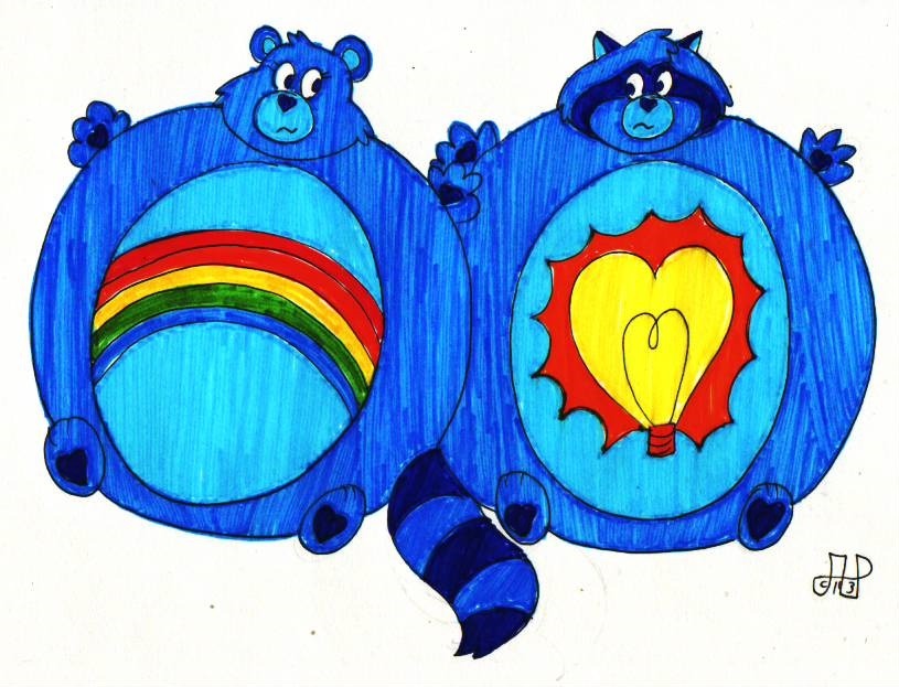 care bears giant