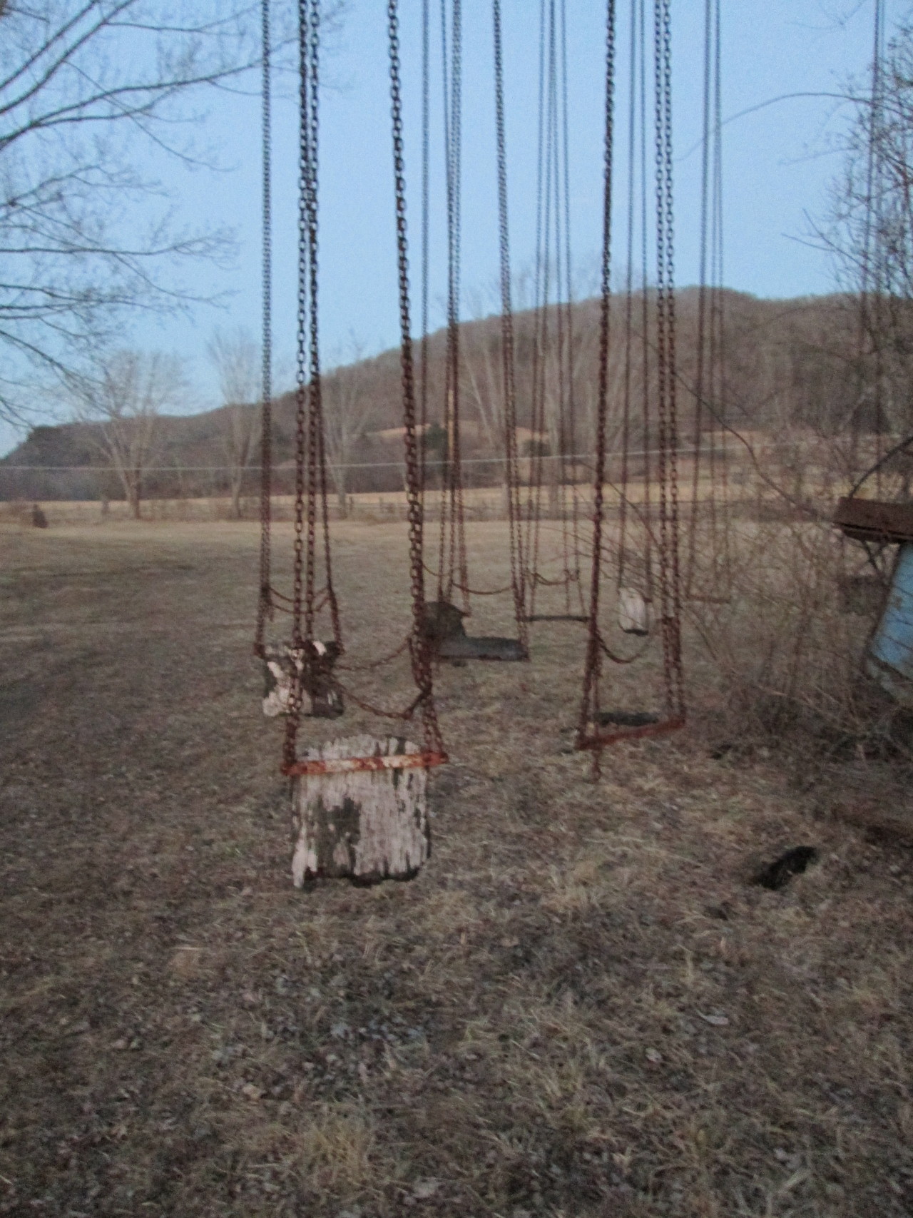 Is West Virginia S Shawnee Lake Amusement Park Cursed The