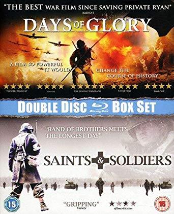 Saints And Soldiers DOULOGY