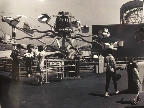 westside-historic:Scenes from Pacific Ocean Park in Santa...